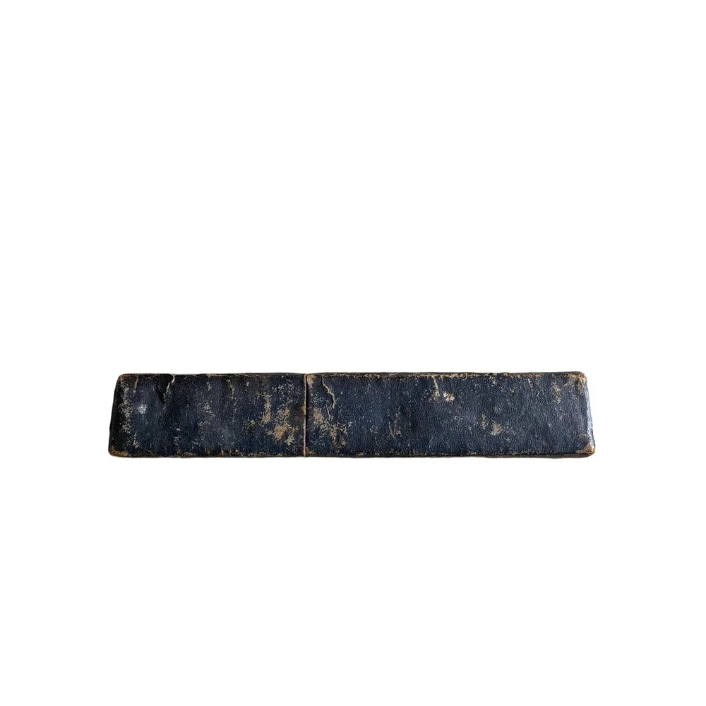 Vintage W.H.‎ Morley & Sons Clover Brand Straight Razor Made in Germany